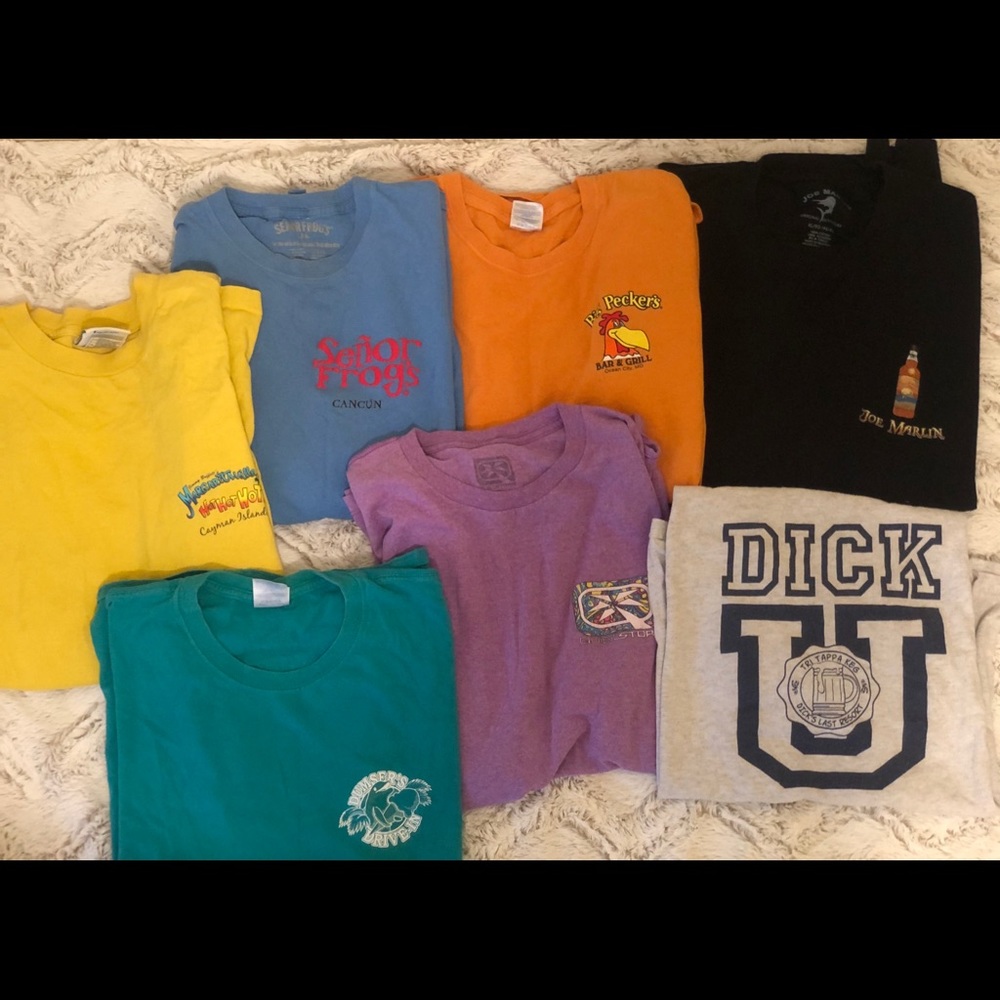 Summertime T-shirt Bundle